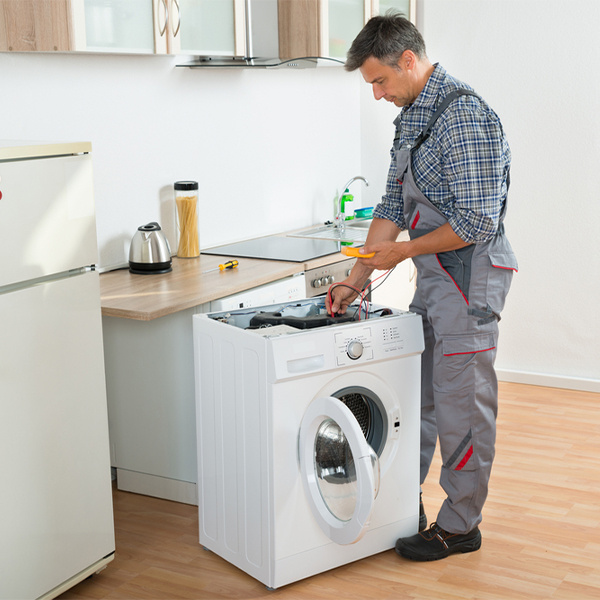 do you offer any warranties or guarantees on your washer repair work in Richfield